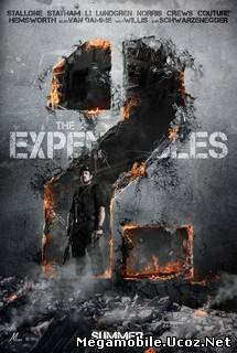 Неудержимые 2 / The Expendables 2 (2012)