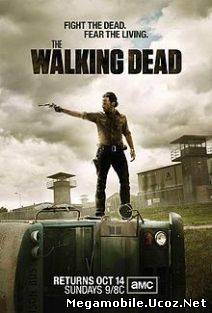 Ходячие мертвецы / The Walking Dead (3 сезон) (2012)