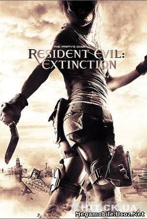 Обитель зла 3 / Resident Evil: Extinction (2007) Обитель зла 3 / Resident Evil: Extinction (2007)