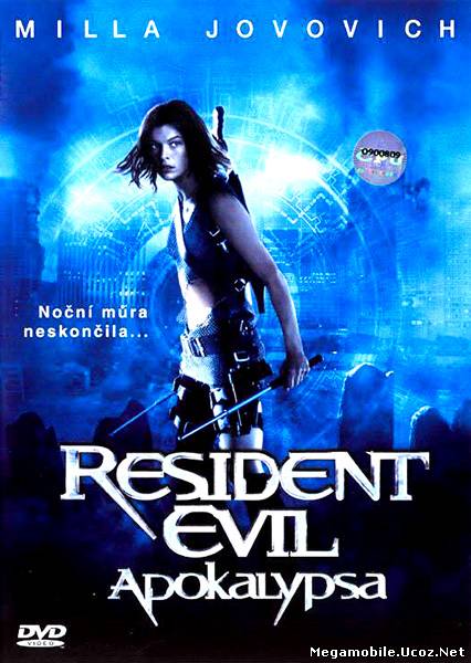 Обитель зла 2: Апокалипсис / Resident Evil: Apocalypse (2004) Обитель зла 2: Апокалипсис / Resident Evil: Apocalypse (2004)